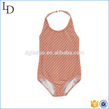 Customized screen printing swimwear polyamide with spandex beachwear